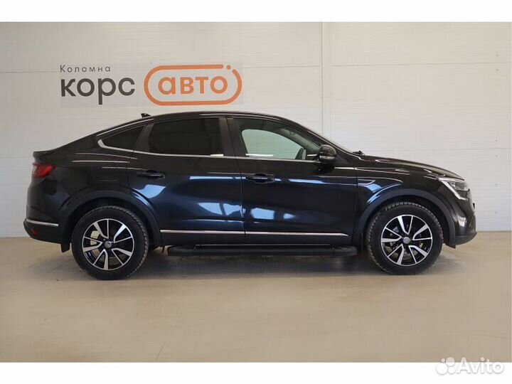Renault Arkana 1.3 CVT, 2019, 236 698 км