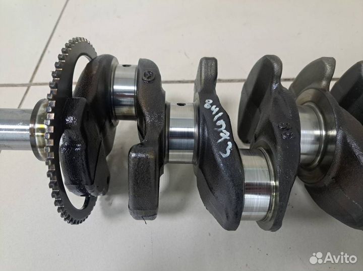 Б/У Коленвал SH0111300C mazda