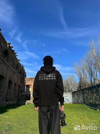 Худи Maison Margiela