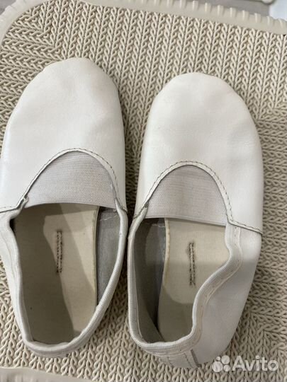 Чешки белые