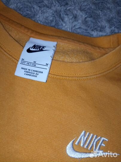 Свитшот Nike 137-147 для мальчика