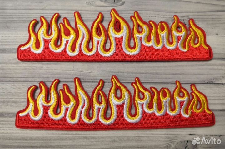 Термонаклейки на одежду