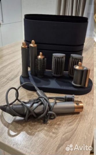 Стайлер dyson бу