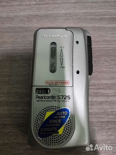 Диктофон Olympus Pearlcorder L100
