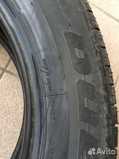 Bridgestone Dueler H/L 33 225/60 R18 100H