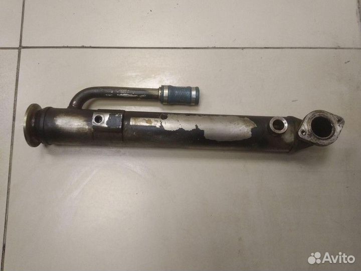 Кулер охлаждения егр Ford F250