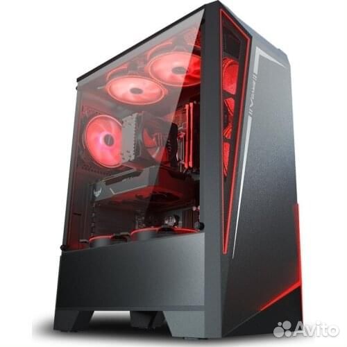 Игровой Компьютер i5 1660super Гарантия