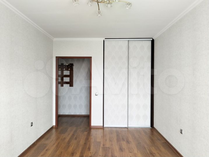 1-к. квартира, 40,4 м², 5/6 эт.