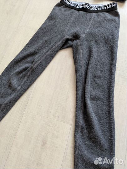 Термобелье детское Montero 122-128