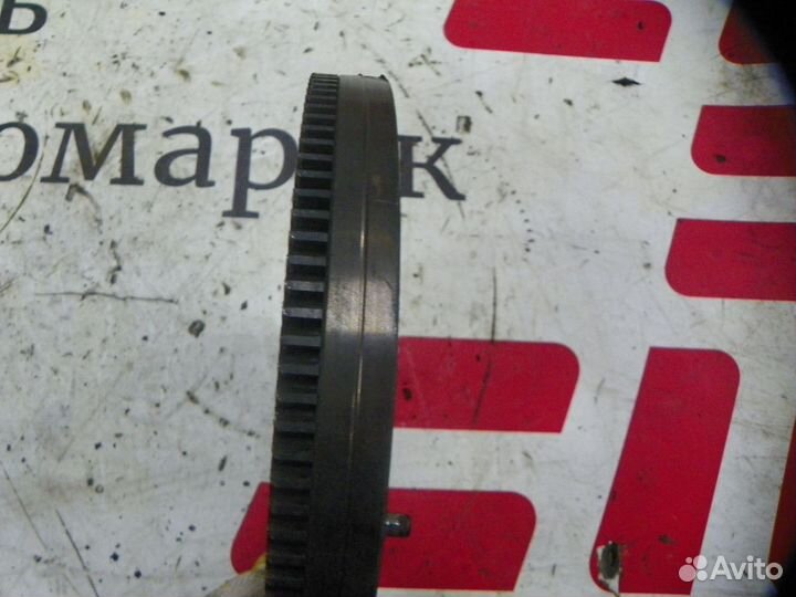 Маховик Nissan Qashqai