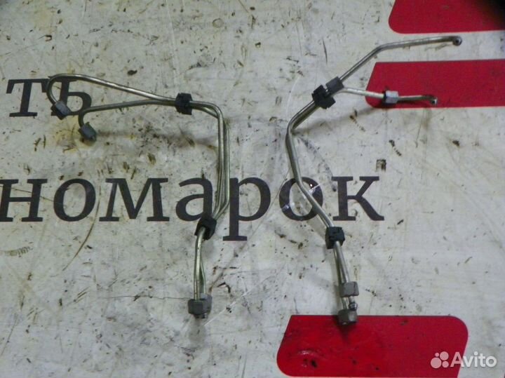 Трубка топливная Citroen C3 Picasso I (2009—2012)