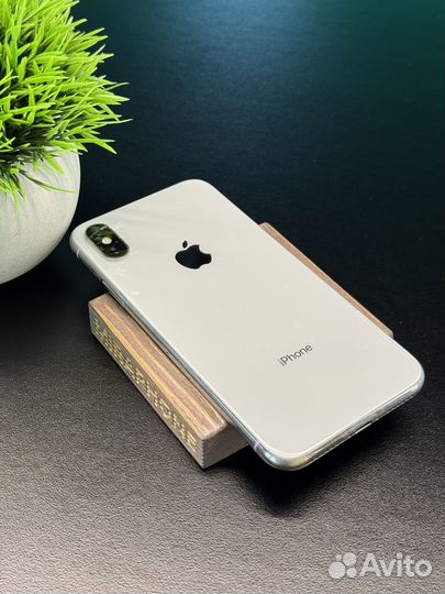 iPhone X, 256 ГБ