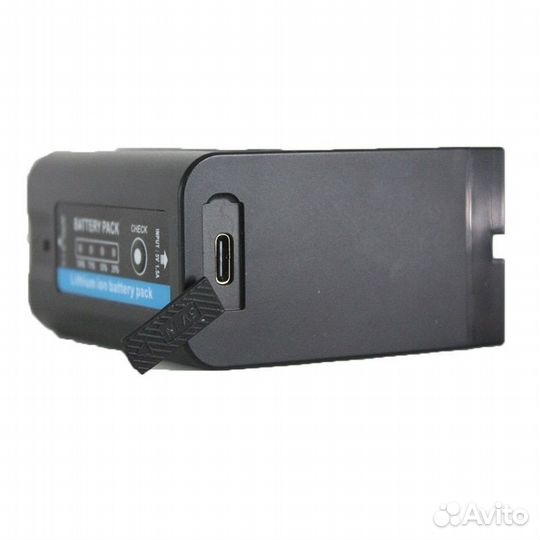 Sony NP-F960, NP-F970, NP-F980 (аналог) Новый