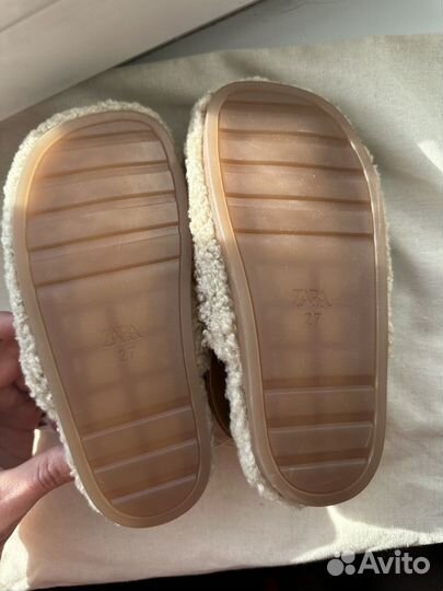 Сандалии детские Zara