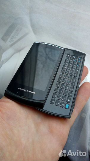 Телефон sony ericsson u8i для коллекционеров