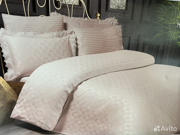 Постельное белье бамбук