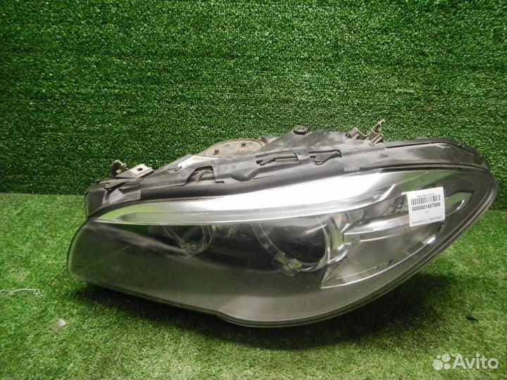 Фара левая BMW 5-Series