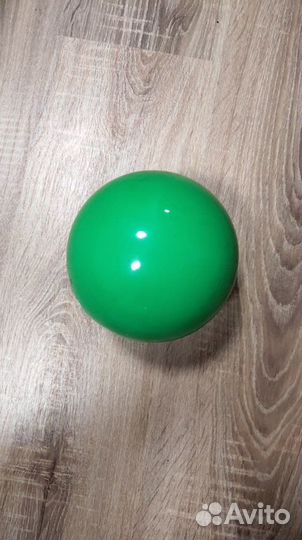 Мяч chacott, насос и чехол