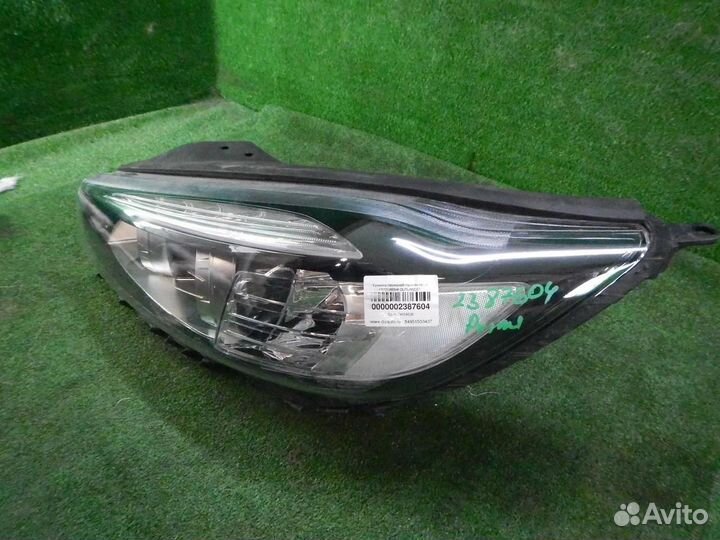 Фара левая Kia Sorento/Sorento Prime