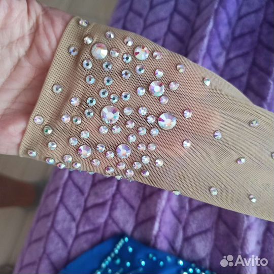 Купальник для гимнастики