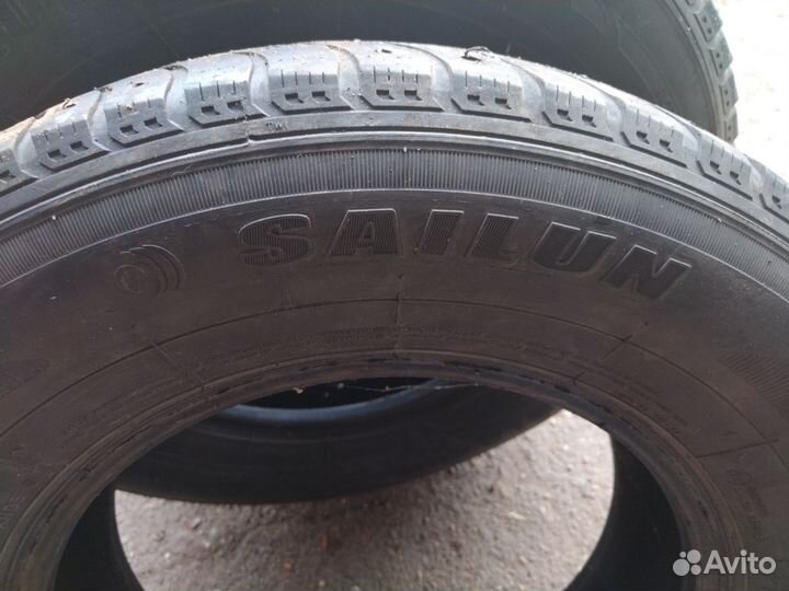 Sailun Ice Blazer Arctic 215/75 R16C 113