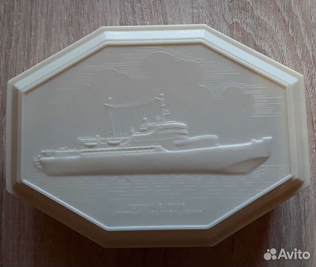 Шкатулка СССР