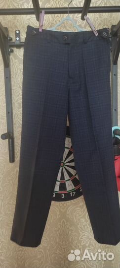 Брюки для школьника