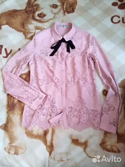 Рубашка/блузка 44