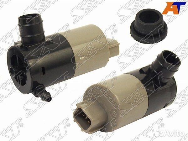 Насос омывателя toyota auris ZE15 06-11, toyota av