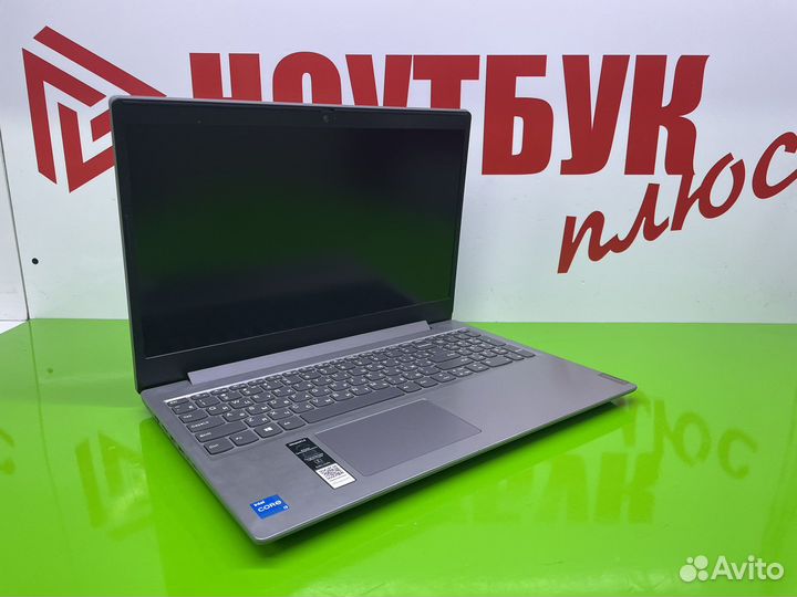 Новый ноутбук Lenovo i3 1115g4