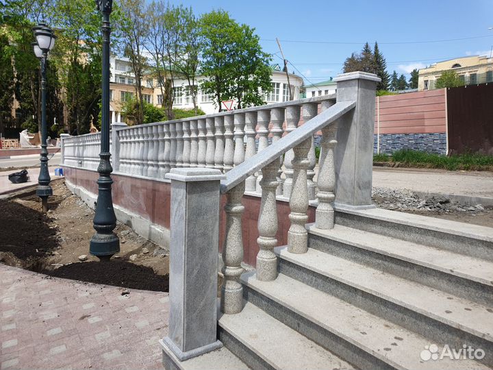 Травертин / Базальт