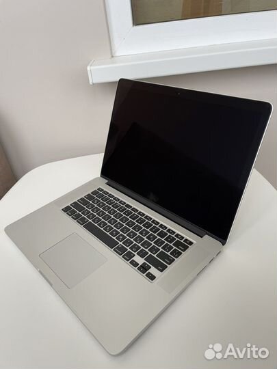 Б/у MacBook Pro 15 (retina, mid 2012)