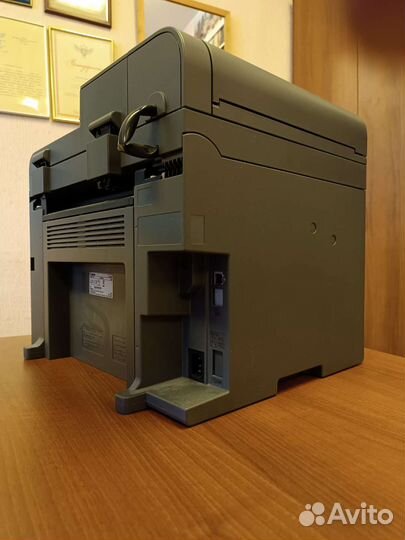 Принтер Canon I-Sensys MF4730