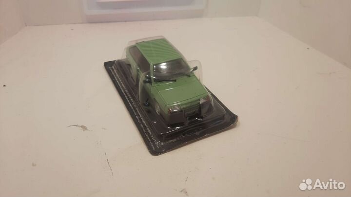 Модели автомобилей 1 43 ваз 2108