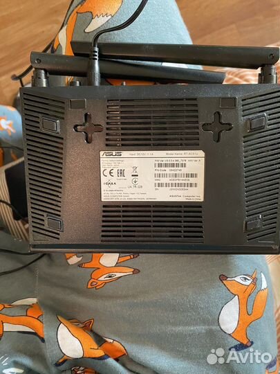 Роутер asus rt-ac51u