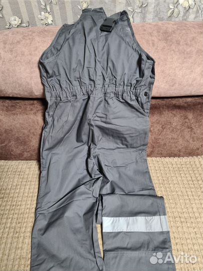 Рабочий костюм мужской специальный