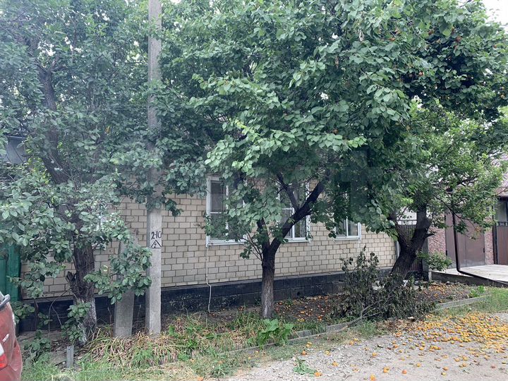 Дом 93,6 м² на участке 6 сот.