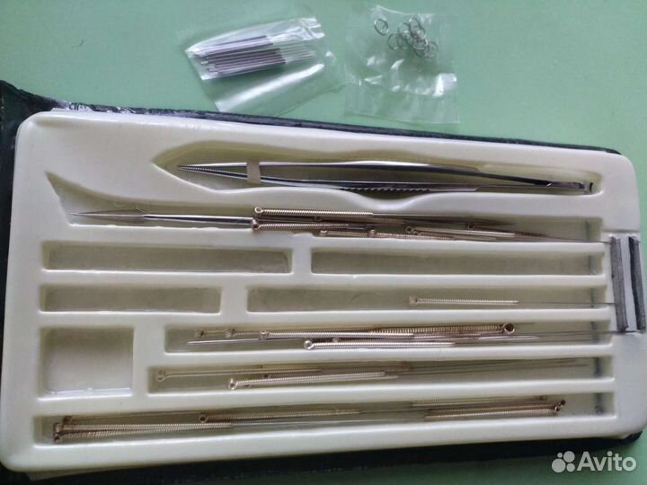 Набор для иглоукалывания