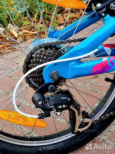 Scott Contessa JR 20