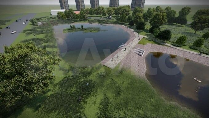 Квартира-студия, 21,7 м², 5/21 эт.