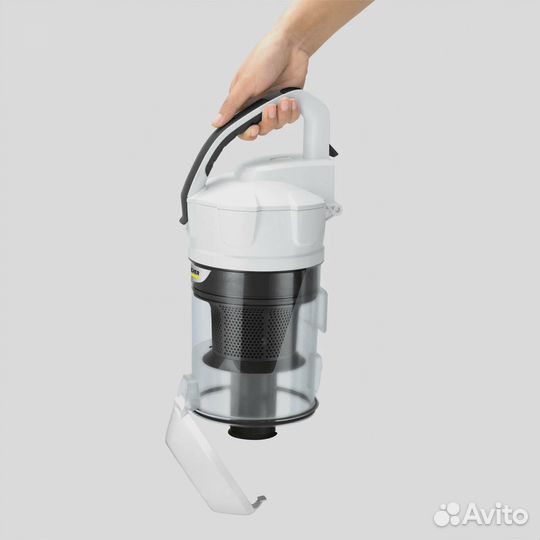 Новый безмешковый Пылесос Karcher VC 3 Premium