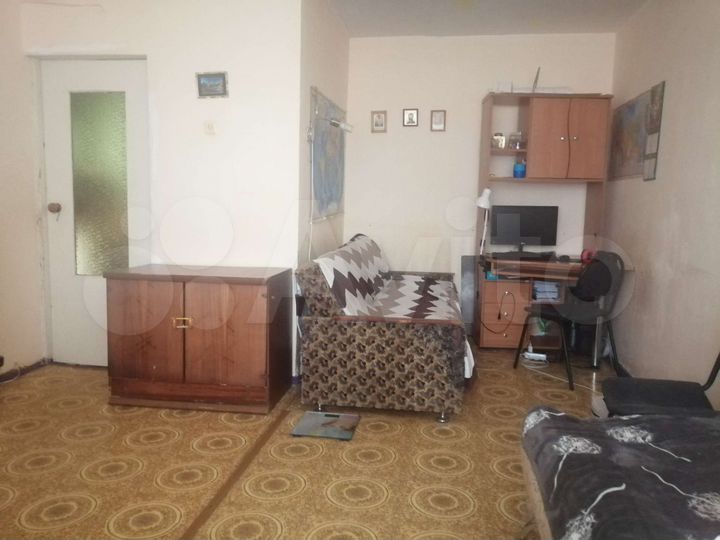 1-к. квартира, 35,7 м², 9/9 эт.