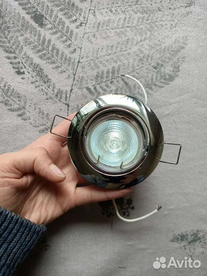 Лампы галогенные