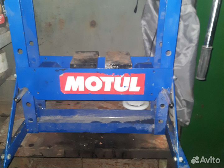 Пресс гидравлический бу 15 тонн