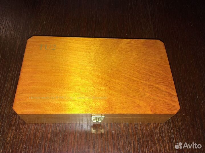 EMT TU2 (tubaphon) Головка звукоснимателя