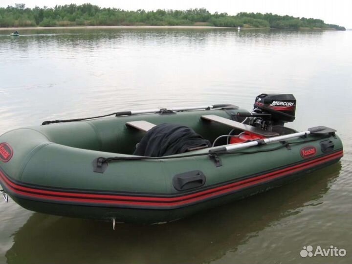Лодка Корсар BSN 330E