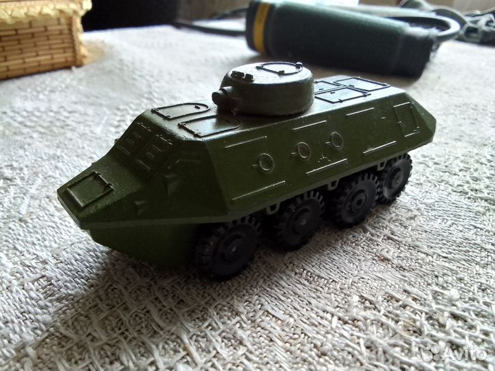 Военная машинка тпз