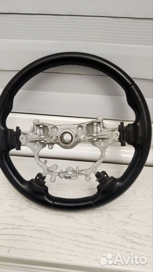 Руль toyota camry 50