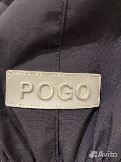 Комбинезон зимний pogo 92