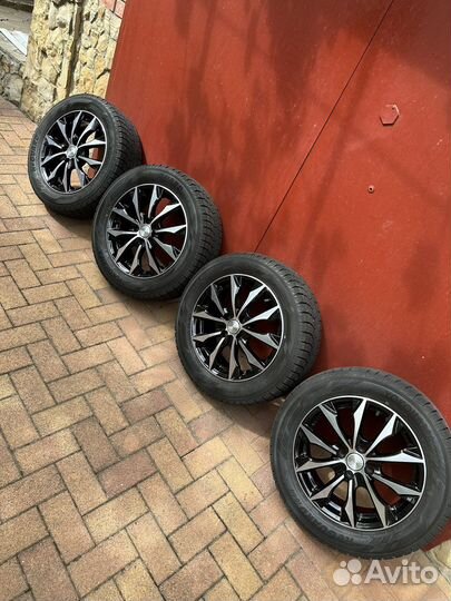 Колеса зимние r16